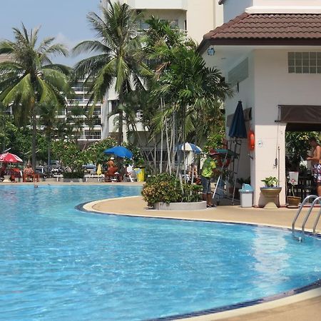View Talay 1B Serviced Apartments Паттая Номер фото
