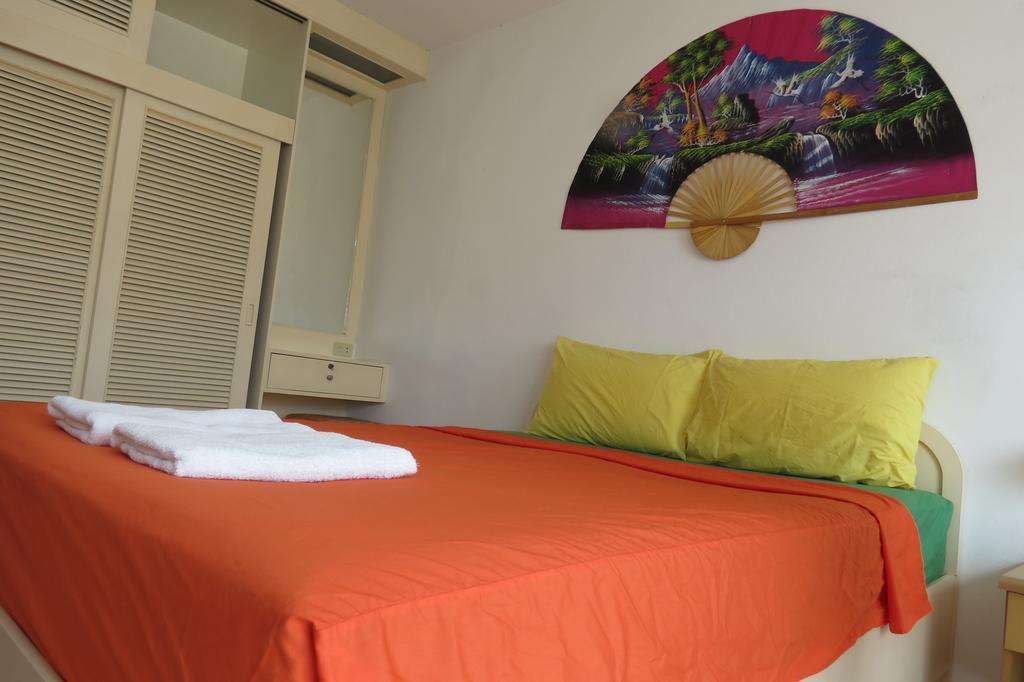 View Talay 1B Serviced Apartments Паттая Номер фото